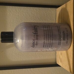 Philosophy Dance of the Dew Drop Fairy Shower Gel, 16 oz. Brand New.